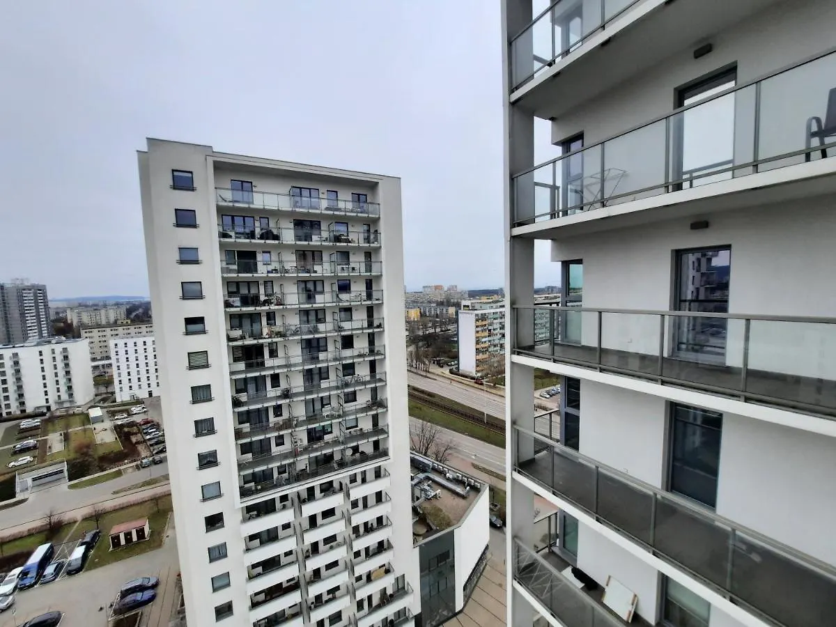 Apartment Apartament Boho W Albatross Towers Gdansk