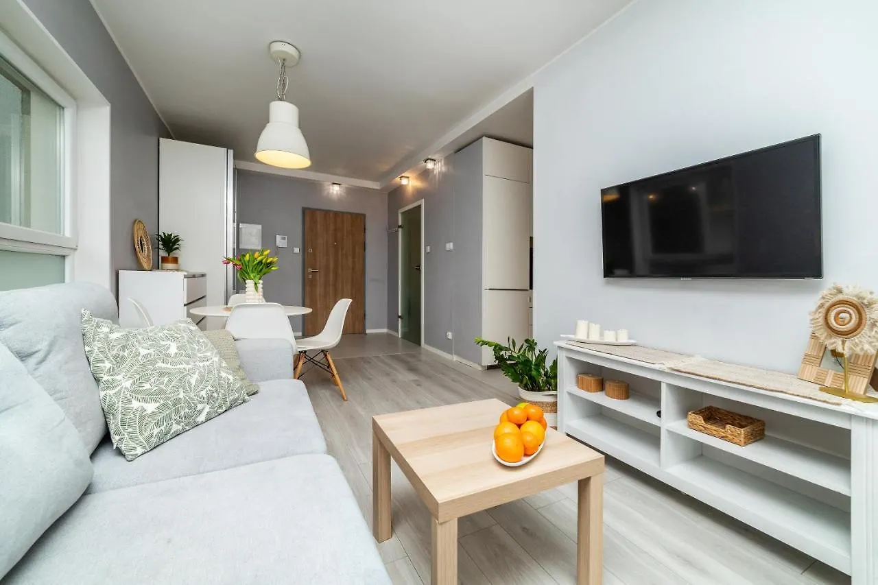 Apartament Boho W Albatross Towers Gdansk 0*,  Poland